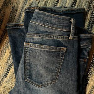 Gap 1969 dark wash 29/8L EUC Perfect Boot